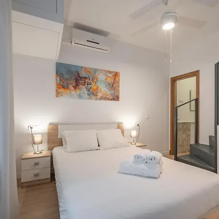 Suite Homes Parras Duplex Malaga Exterior photo