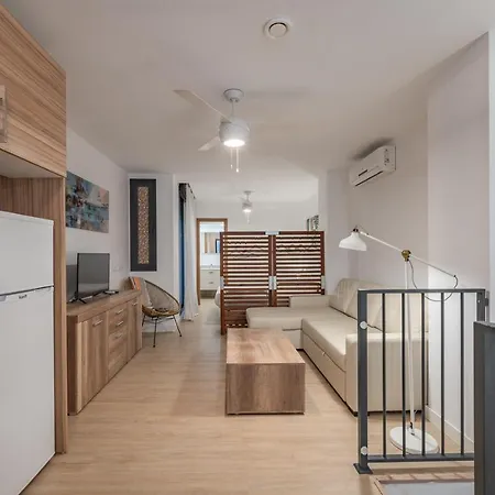 Suite Homes Parras Duplex Malaga Exterior photo