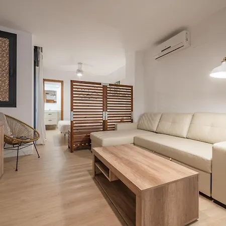 Suite Homes Parras Duplex Malaga Exterior photo