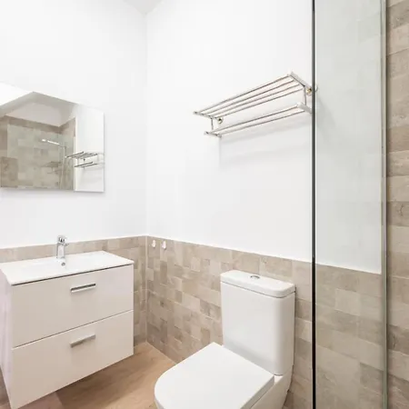 Suite Homes Parras Duplex Malaga Exterior photo