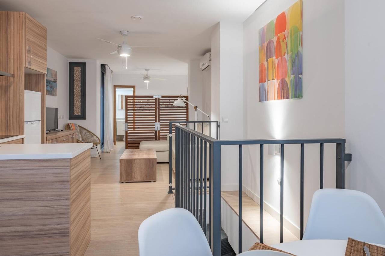 Apartment Homes Parras Duplex Malaga