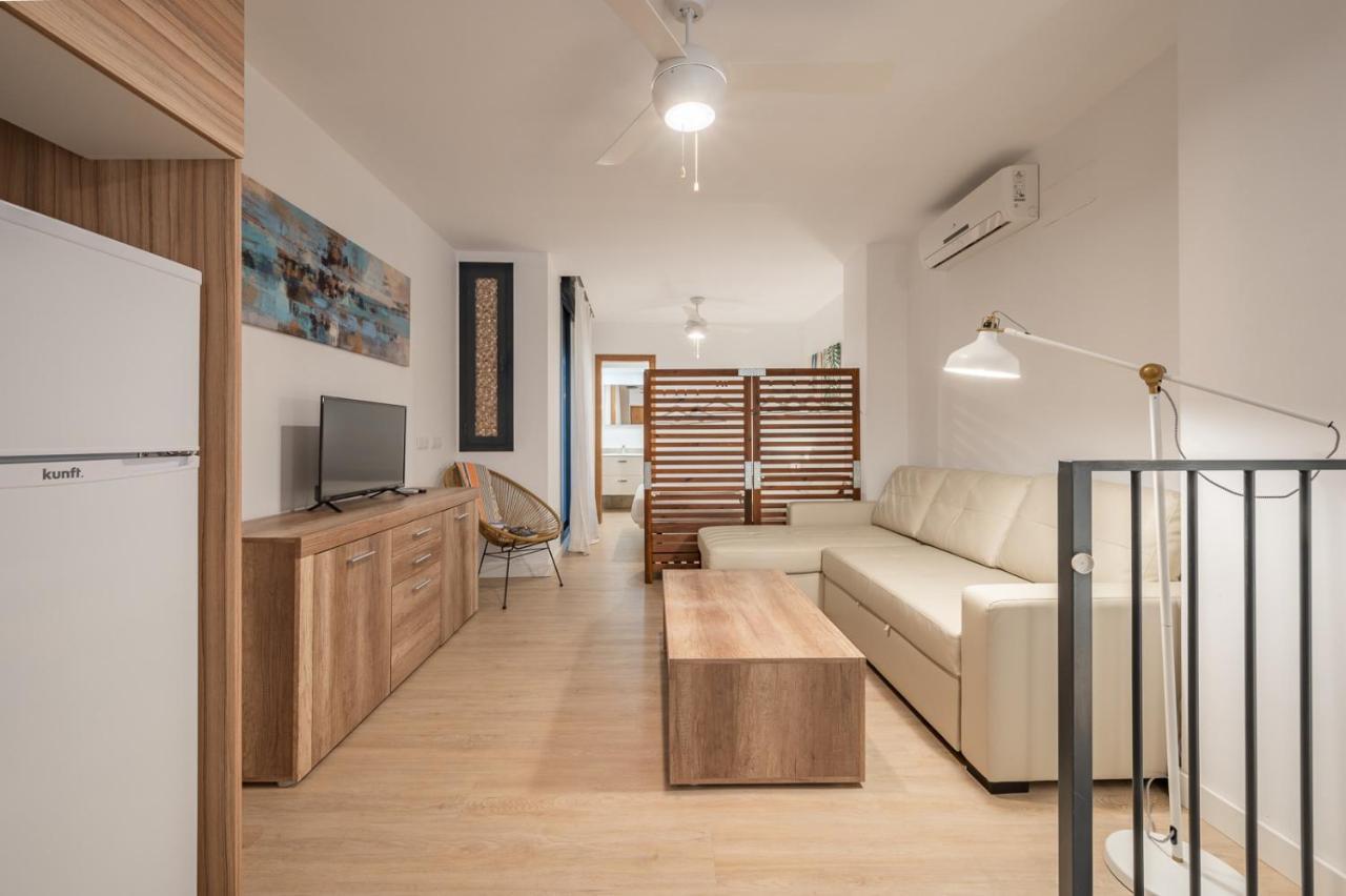 Homes Parras Duplex Apartment Malaga