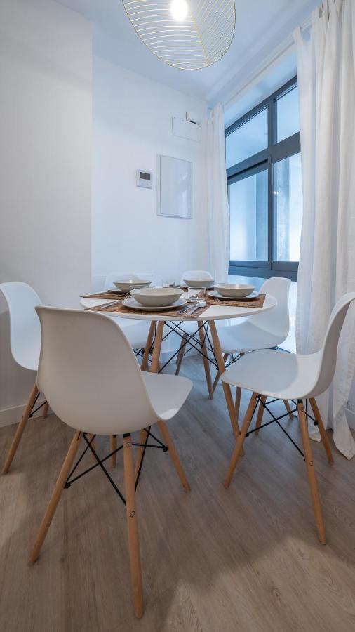 Homes Parras Duplex Malaga
