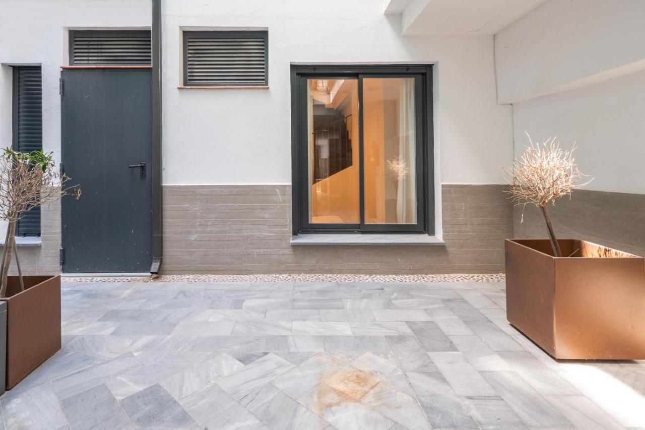 Homes Parras Duplex * Malaga