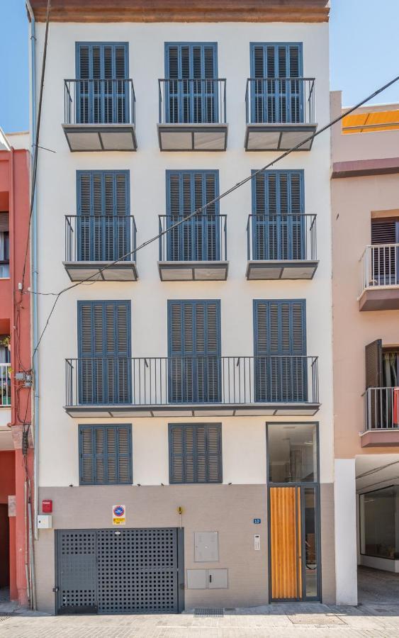 Apartment Homes Parras Duplex Malaga
